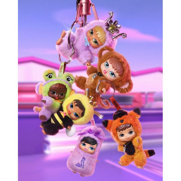 Bratziez Iconz Friendz Series assorted surprise doll keychain - Image 6