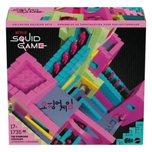 Mega Bloks Squid Game - The Staircase