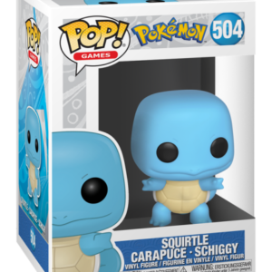 Pop! Vinyl - Pokemon - Squirtle
