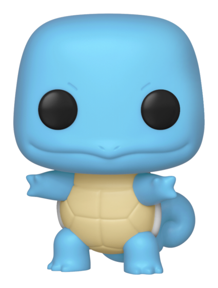 Pop! Vinyl - Pokemon - Squirtle - Image 2