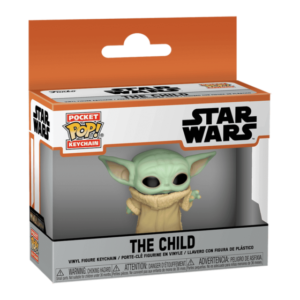 Pop! Keychain - Star Wars - The Child