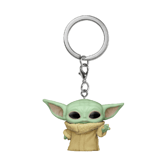 Pop! Keychain - Star Wars - The Child - Image 2
