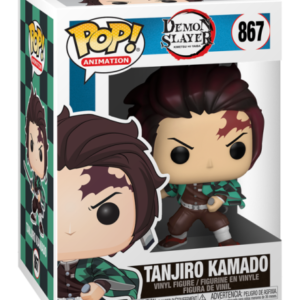 Pop! Vinyl - Demon Slayer - Tanjiro Kamado