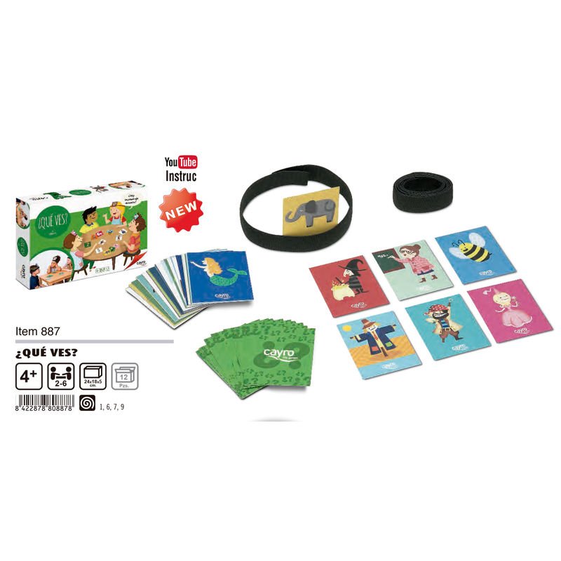 What Do You See Board Game - Image 3