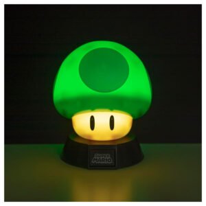 Nintendo Icon 1Up Mini light
