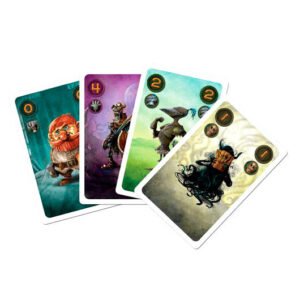 Spanish Claim board game