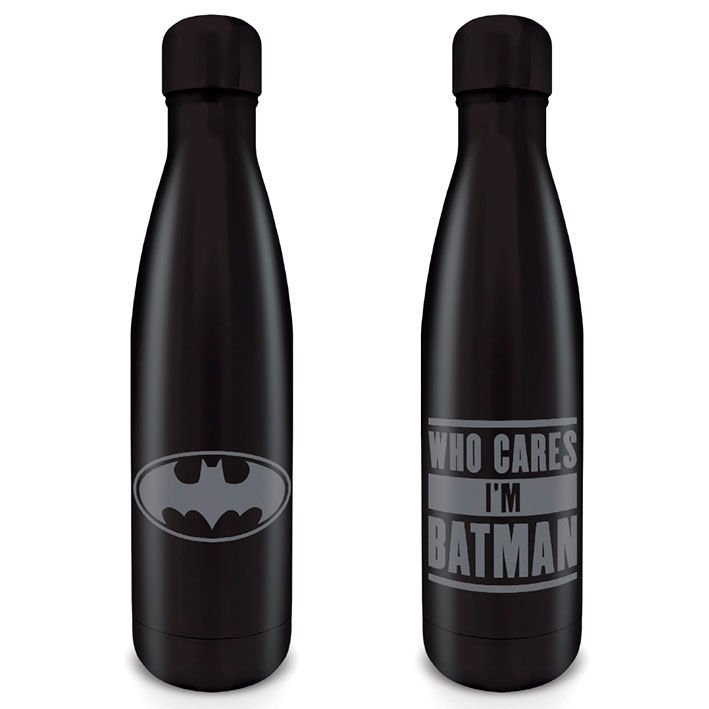 DC Comics Batman metal bottle