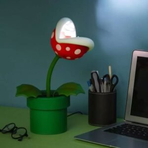 Super Mario Piranha Plant Light