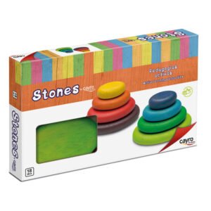 Montessori Stone game