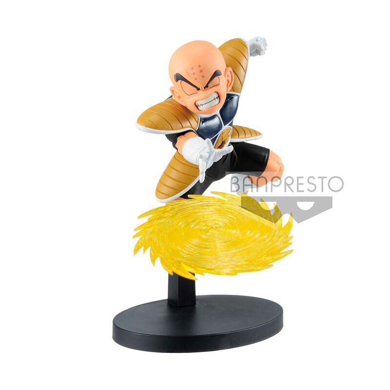 Dragon Ball Z X Materia The Krillin figure 11cm - Image 2