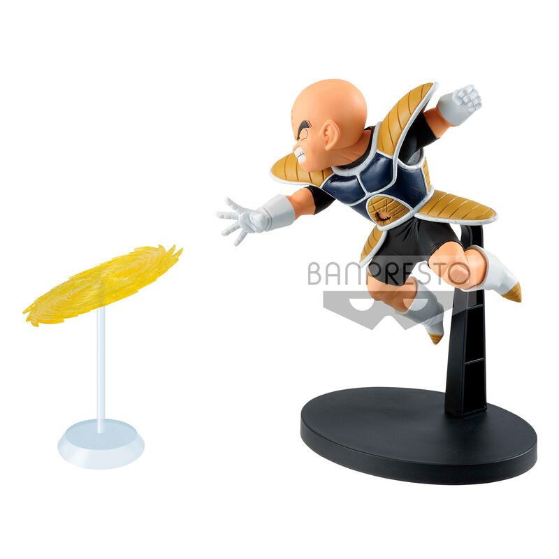 Dragon Ball Z X Materia The Krillin figure 11cm - Image 5