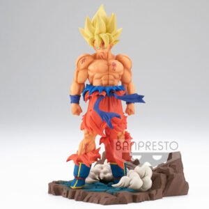 Dragon Ball Z History Box Vol.3 Goku 13cm