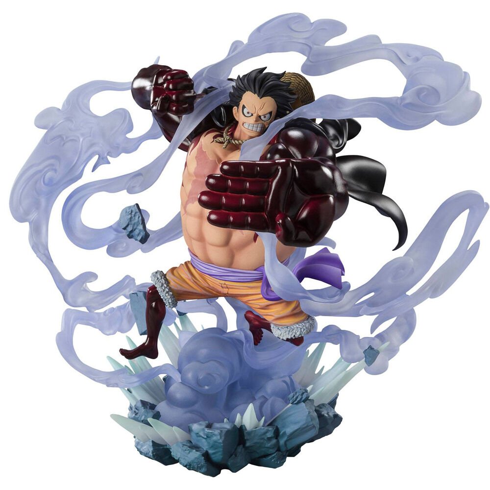 One Piece Extra Battle Monkey D.Luffy Figuarts Zero figure 21cm