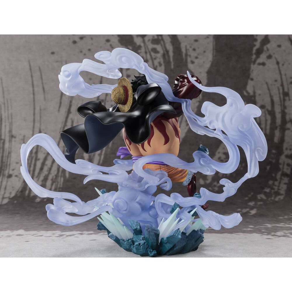 One Piece Extra Battle Monkey D.Luffy Figuarts Zero figure 21cm - Image 2