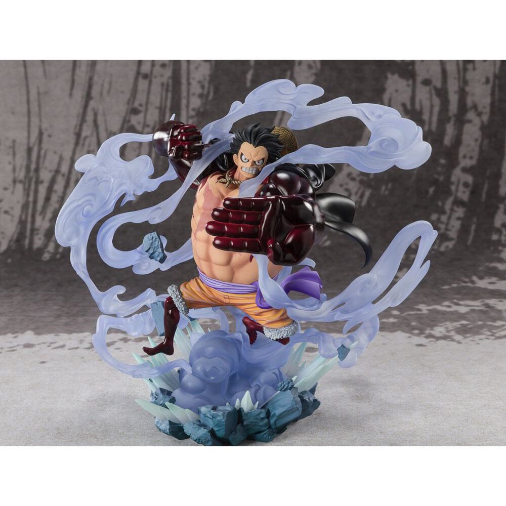 One Piece Extra Battle Monkey D.Luffy Figuarts Zero figure 21cm - Image 3
