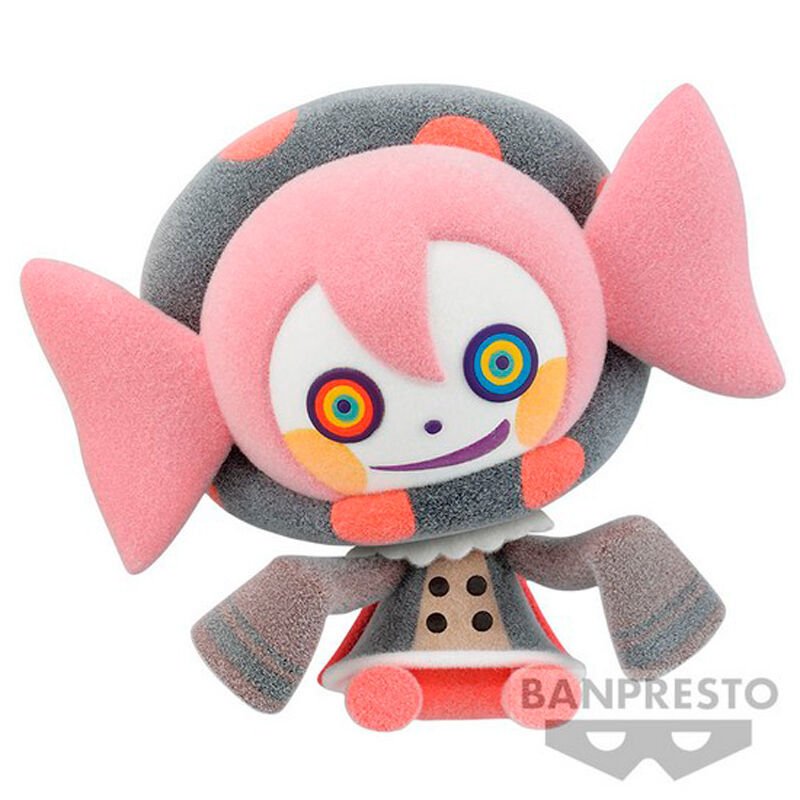 Puella Magi Madoka Magica Fluffy Puffy Bebe figure 7cm