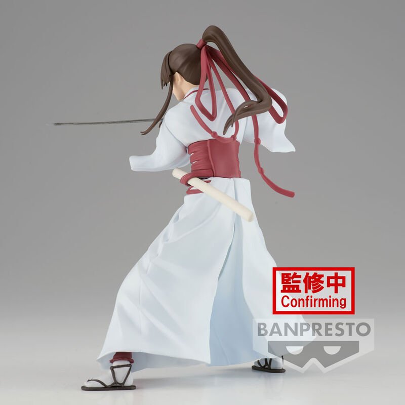 Hells Paradise Vibration Stars Yamada Asaemon Sagiri figure 14cm - Image 2