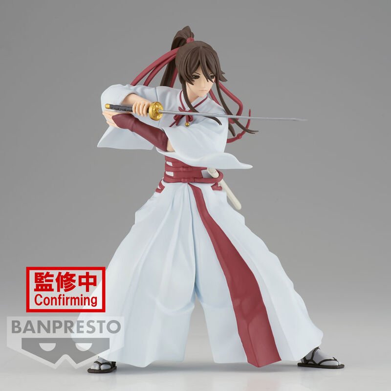 Hells Paradise Vibration Stars Yamada Asaemon Sagiri figure 14cm - Image 3