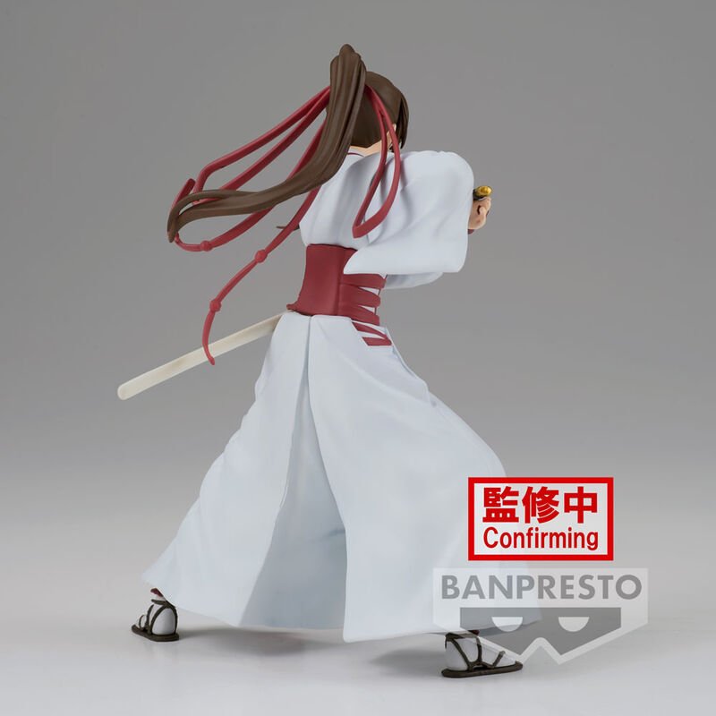 Hells Paradise Vibration Stars Yamada Asaemon Sagiri figure 14cm - Image 4