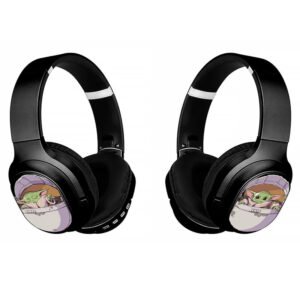 Star Wars Mandalorian Baby Yoda Wireless headphones