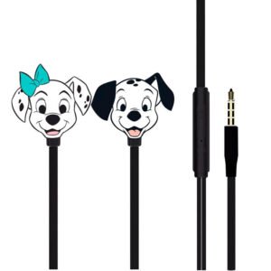 Disney 101 Dalmatians earphones