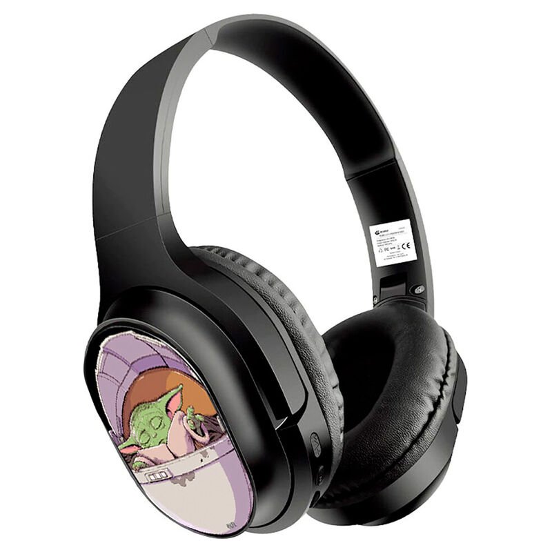 Star Wars Mandalorian Baby Yoda Wireless headphones - Image 2
