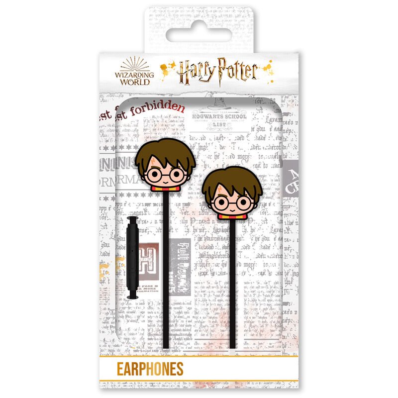 Harry Potter earphones - Image 2
