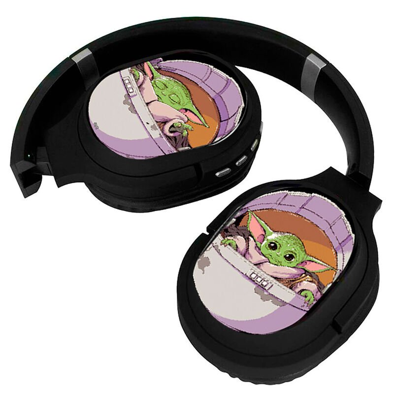 Star Wars Mandalorian Baby Yoda Wireless headphones - Image 3