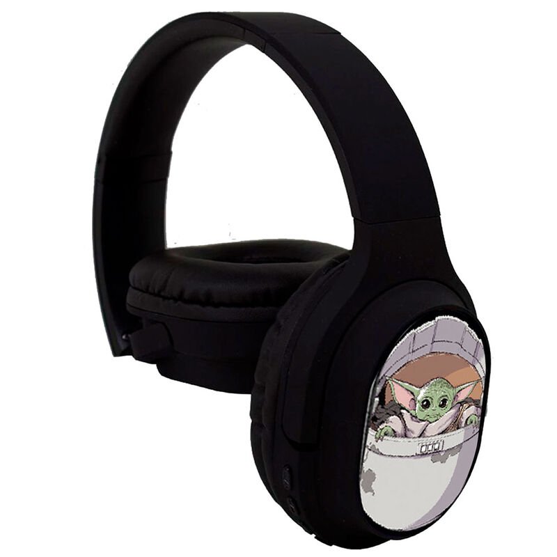 Star Wars Mandalorian Baby Yoda Wireless headphones - Image 4