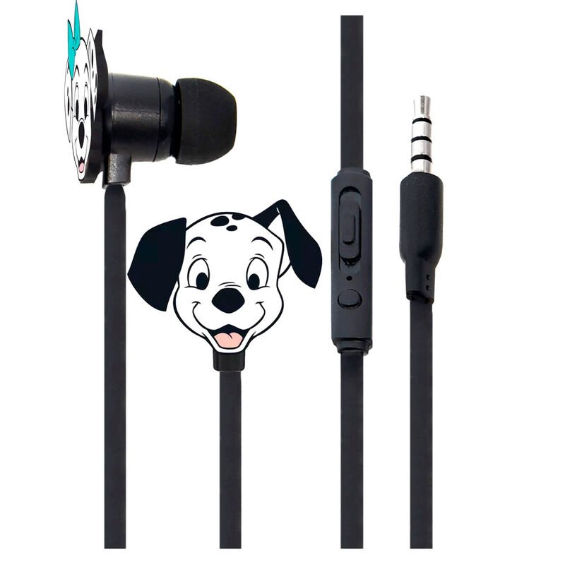 Disney 101 Dalmatians earphones - Image 2