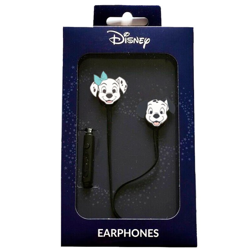Disney 101 Dalmatians earphones - Image 3
