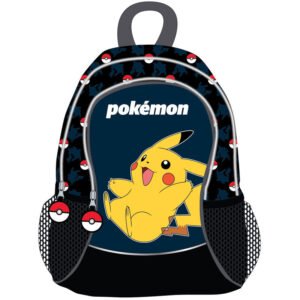 Pokemon Pokeball backpack 40cm
