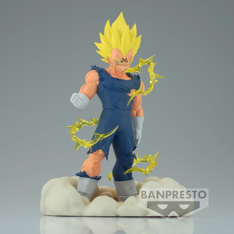 Dragon Ball Z History Box Majin Vegeta figure 12cm - Image 2