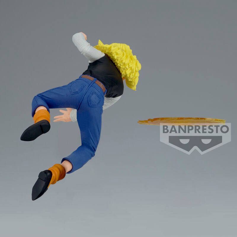Dragon Ball Z Gx Materia Android 18 figure 13cm - Image 5