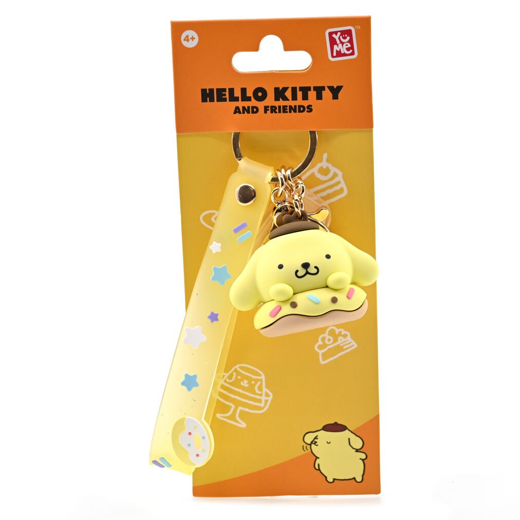 Hello Kitty donut assorted keychain - Image 6
