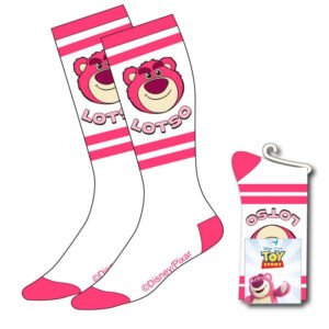 Disney Toy Story Lotso adult socks