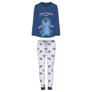 Disney Stitch adult pyjama