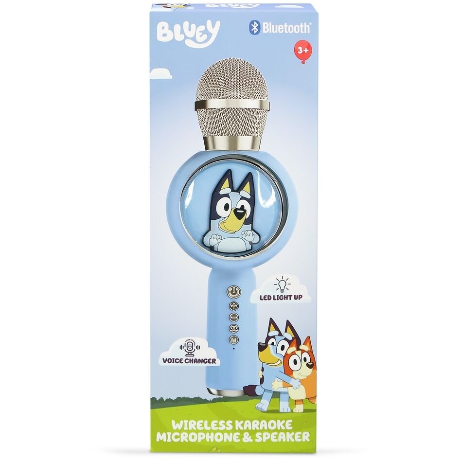 Bluey Speaker microphone LED - Image 8