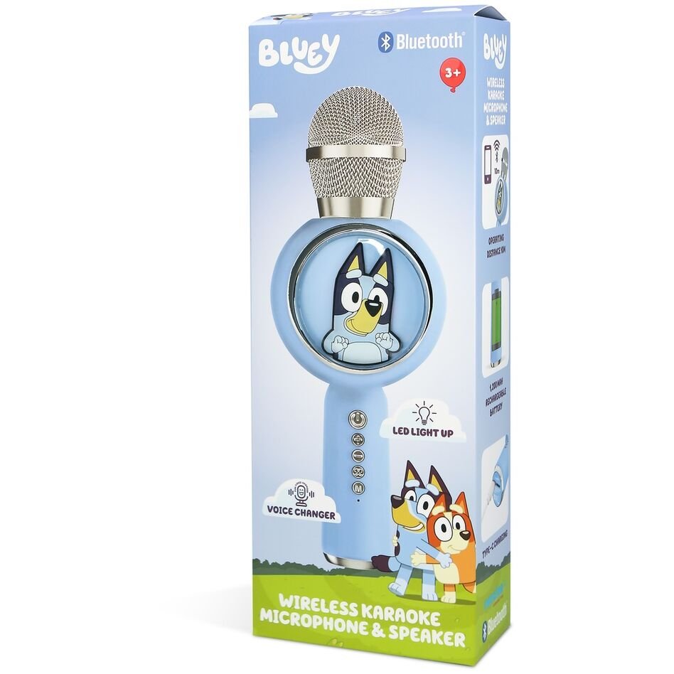 Bluey Speaker microphone LED - Image 9