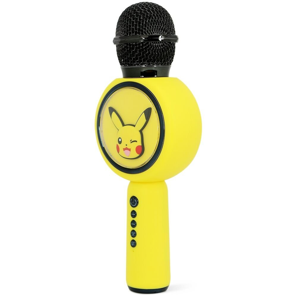 Pokemon Pikachu Speaker microphone LED - Image 2