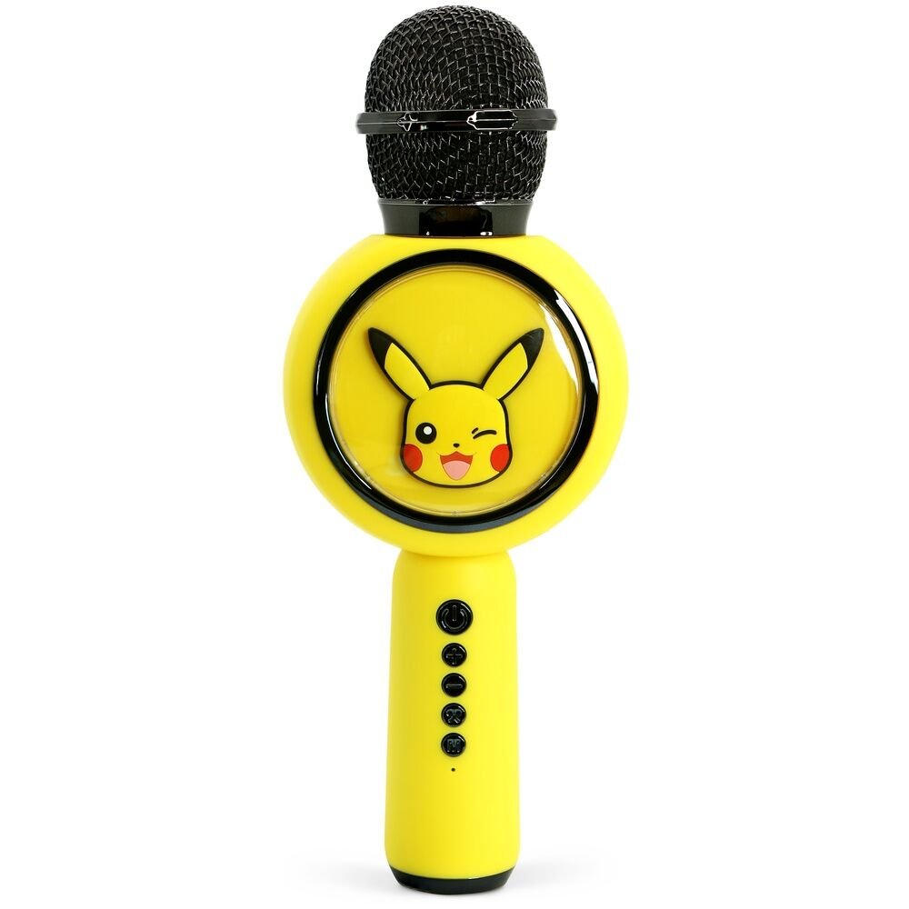 Pokemon Pikachu Speaker microphone LED - Image 3