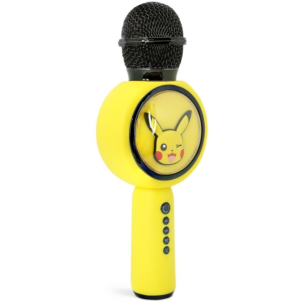 Pokemon Pikachu Speaker microphone LED - Image 7