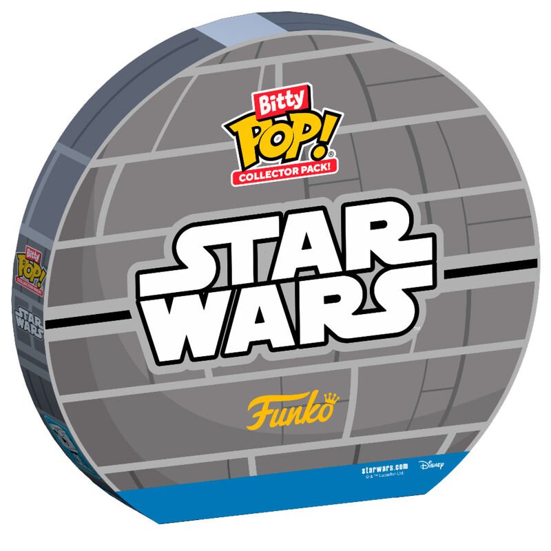 Bitty POP Multipack Star Wars A New Hope 12pcs - Image 2