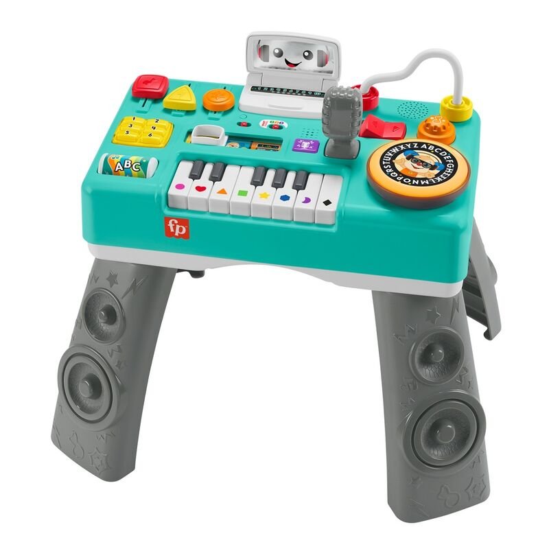Mix & Learn DJ Table