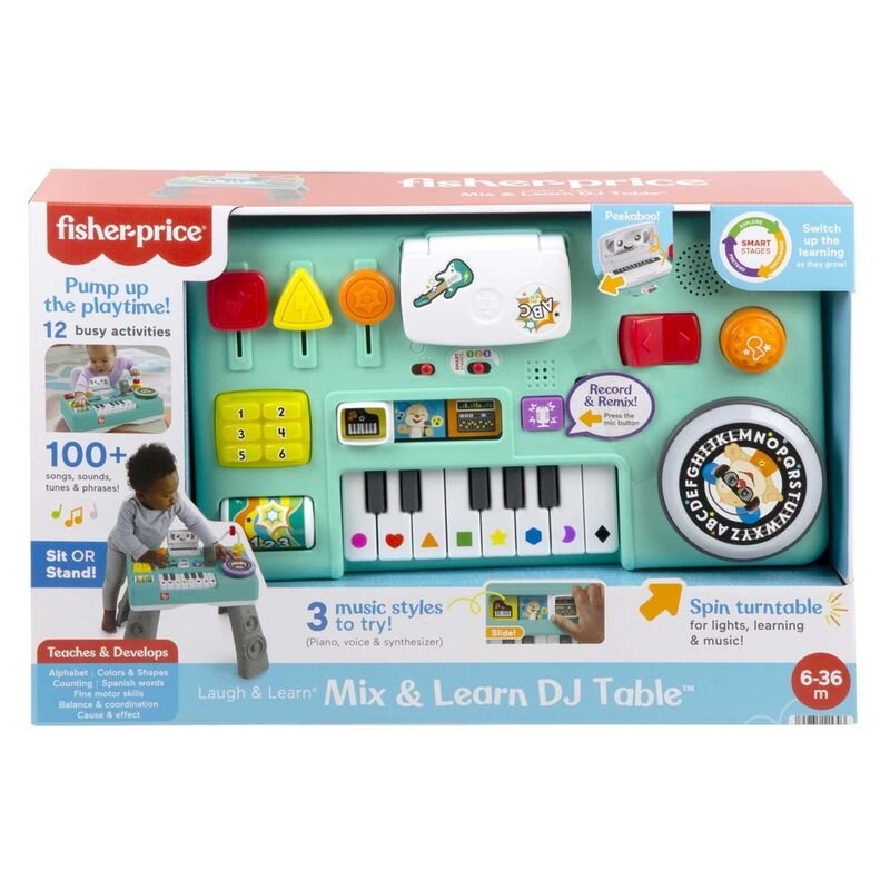 Mix & Learn DJ Table - Image 2