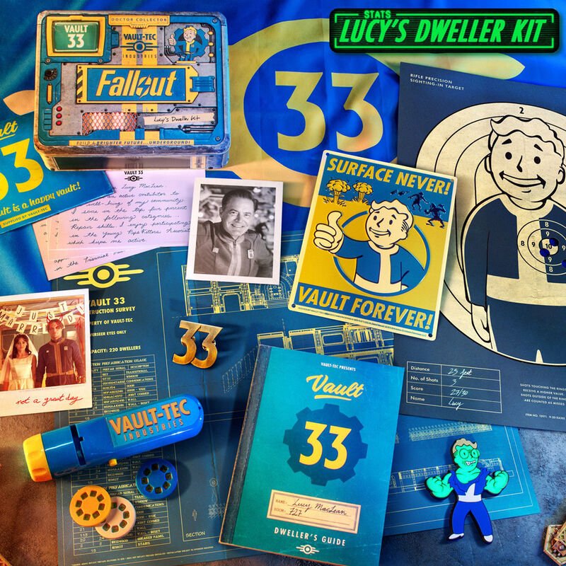 Fallout Lucys Dweller kit - Image 2
