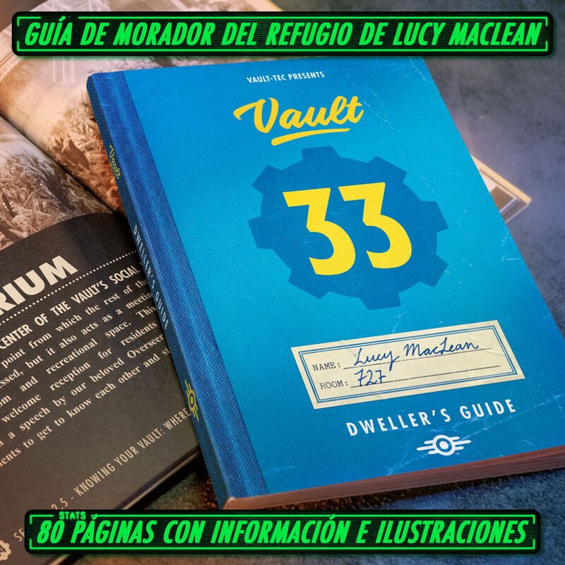 Fallout Lucys Dweller kit - Image 4