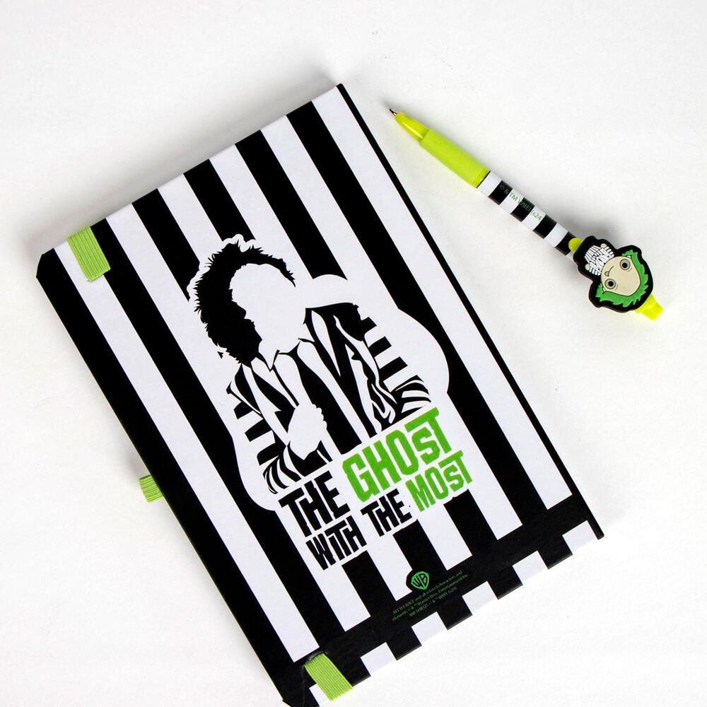 Beetlejuice stationary set - Image 4