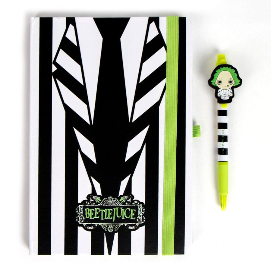 Beetlejuice stationary set - Image 2