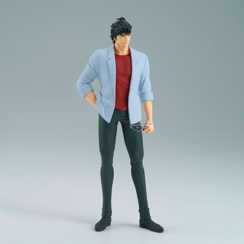 City Hunter Angel Dust Ryo Saeba figure 20cm - Image 3